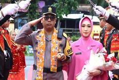 Kapolres Mukomuko Luncurkan Program Baru, Inilah Tujuan dan Sasarannya