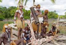 Suku Asmat: Menjalin Harmoni dengan Alam di Papua