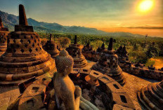 Borobudur, Antara Mitos Menawan dan Fakta Mengagumkan