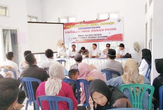 3 Kopdes wilayah Sungai Rumbai Sudah Mengantongi Badan Hukum