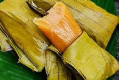 Rahasia Membuat Lemet Pisang Tradisional yang Legit dan Lezat di Rumah