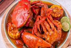 Kepiting Saus Padang, Eksplorasi Rasa Pedas yang Memikat