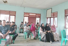 Kades Tanjung Medan Resmi Mundur Kembalikan Semua Uang yang Dipakai