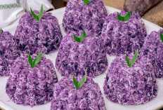 Cinta dalam Setiap Gigitan: Bumbu Rahasia di Balik Kelezatan Sengkulun Ubi Ungu