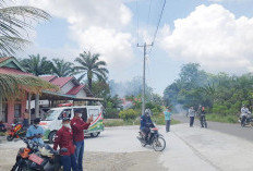 Fogging Selesai, Kades Minta Komitmen Masyarakat 