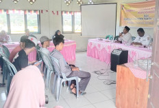 Rawa Bangun Lanjut Penyusunan RAPBDes 