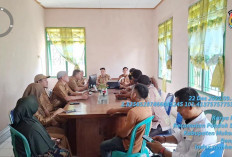 Di Kecamatan Ponsu, Baru 3 Desa Mengevaluasi RAPBDes TA 2026