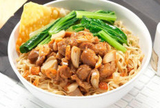 Menyelami Dunia Rasa, Resep Bumbu Mie Ayam Legendaris