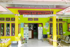 Puskesmas Air Manjuto Siap Menjadi BLUD, Ini Keuntungannya