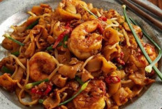 Rahasia Lezat Kwetiau Goreng Pedas: Resep Mudah yang Bikin Ketagihan!