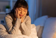 7 Cara Ampuh Atasi Insomnia dan Tidur Nyenyak Setiap Malam