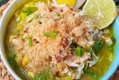 Soto Lamongan: Resep Warisan Nusantara yang Menggugah Selera