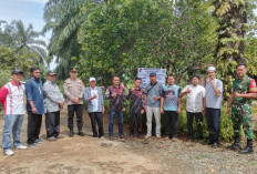 Pemdes Mekar Sari Mulai Realisasi Kegiatan Tahap I 