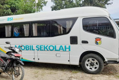 Bupati: Bus Sekolah Bukan untuk Antar Jemput Anak Sekolah