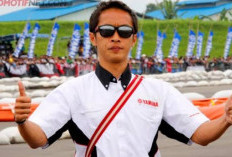 Selamat Jalan, Hokky Krisdianto Legenda Balap Motor Indonesia yang Terbang Tinggi