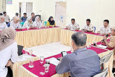 TA 2026, Pemdes Pondok Baru Belum ada Merencanakan Fisik