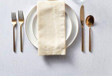 10 Skill Table Manner yang Wajib Diketahui, Menjelajahi Dunia Etiket Santap yang Elegan