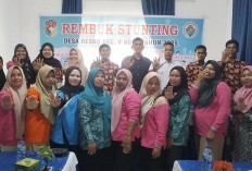 Resno Gelar Rembuk Stunting, Tampung Enam Usulan Untuk Tahun 2026