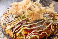 Okonomiyaki, Mengungkap Rahasia Kelezatan Hidangan Khas Jepang yang Menggoda Selera