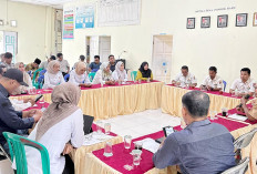 Realisasi Dana Ketapang, Pemdes Pondok Baru Bentuk TPK Khusus 