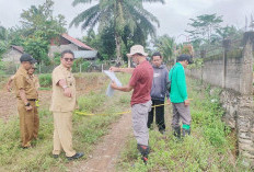 Pemdes Sumber Makmur Survei Lokasi Pembangunan 2025 