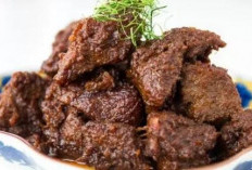 Rahasia Rendang Lezat: Resep Tradisional yang Wajib Anda Coba di Rumah!