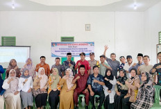 Pemdes di Air Manjuto Mulai Gelar Musdesus Penetapan Calon KPM BLT-DD 