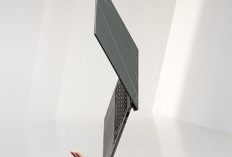 Laptop Tipis, Daya Maksimal Evolusi Desain yang Mengubah Standar Produktivitas