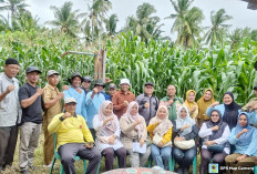 Inilah Wakil Mukomuko pada Lomba Sadesahe Tingkat Provinsi