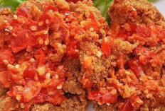 Resep Membuat Ayam Geprek Renyah dengan Sambal Pedas Menggugah Selera!