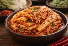 Kimchi: Fermentasi Ajaib dari Korea yang Lezat, Sehat, dan Bikin Ketagihan!
