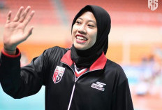 Mengukir Prestasi di Negeri Ginseng, Megawati Hangestri di Liga Korea