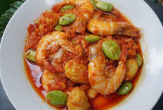 Sensasi Pedas dan Gurih Sambal Udang Petai Perpaduan Rasa yang Menggoda