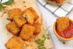 Resep Nugget Sayur Kreatif untuk Anak, Menyembunyikan Sayur dalam Camilan Favorit Mereka