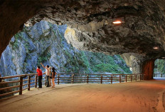 Menjelajahi Keindahan Taman Nasional Taroko, Mahakarya Alam di Jantung Taiwan