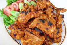 Rahasia Ayam Bakar Padang yang Menggoda Resep dan Tips Mengolahnya di Rumah