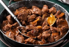 Rahasia Rendang Padang Empuk dan Bumbu Meresap: Resep Anti Gagal yang Wajib Dicoba!