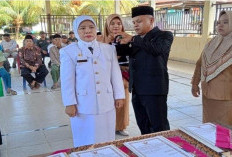 Pemdes Air Berau Mulai Tahapan Pilkades PAW