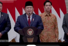 Sebelum Tinggalkan RI, Prabowo Singgung Dendam Politik – Ini Penjelasan Istana