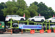 Bangga! Toyota Fortuner 2024  Rakitan Indonesia Banjir Peminat di Luar Negeri