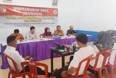 Tercepat, Desa Banjarsari Siap Evaluasi Perubahan 