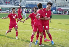 Thailand Berhasil Balas Dendam Atas Indonesia