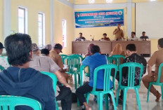 Empat Desa di Kecamatan XIV Koto Sudah Tetapkan RAPBDes TA 2026