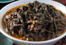 Rendang Daun Singkong, Kelezatan Khas Sumatera Barat yang Memikat Selera