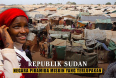 Sudan, Negara Pemilik 200 Lebih Piramida Kuno Yang Terlupakan