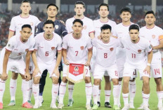 Hitung-hitungan Rangking FIFA Indonesia Pasca Menghadapi Bahrain