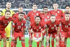 Timnas Indonesia Masih Punya Peluang Lolos ke Piala Dunia 2026 Meski Kalah dari Arab Saudi