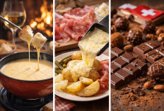 Kuliner Khas Swiss: Cicipi Kelezatan Fondue, Raclette, dan Cokelat yang Menggoda!