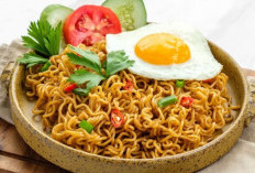 Apakah Mie Itu Sehat? Fakta Nutrisi dan Pertimbangan Penting  ﻿