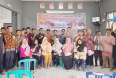 Penyuluhan Pemberdayaan Pakan dan Kesehatan Ternak Digelar di Desa Bumi Mulya